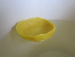 extra uitleg proefje klei in het water