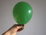 introductie proefje ballon loopt leeg