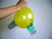antwoorden proefje sterke ballon
