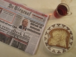introductie proefje verscheurend nieuws