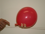 antwoorden proefje snelle ballon
