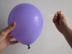 introductie proefje prik de ballon