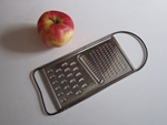 introductie proefje geraspte appel