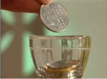 antwoorden proefje munten in water