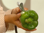 introductie proefje knallende paprika