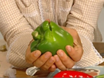 antwoorden proefje knallende paprika