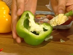 extra uitleg proefje knallende paprika