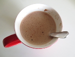 antwoorden proefje chocolademelk luisteren