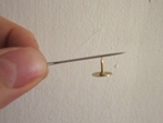 antwoorden proefje langs de magneet