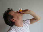 introductie proefje bal uit de fles