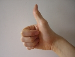 introductie proefje koppige vinger