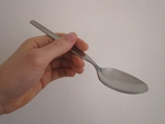 introductie proefje lepel kijken