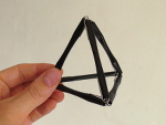 introductie proefje piramide met zeep