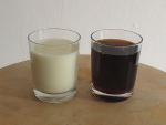 introductie proefje melk en cola