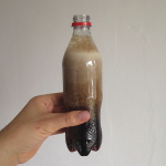 antwoorden proefje melk en cola