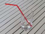 introductie proefje bellen in een glas