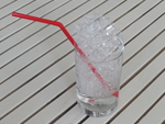 extra uitleg proefje bellen in een glas