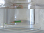 extra uitleg proefje drijven onder water