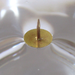 proefje punaise op water