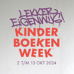 Kinderboekenweek 2024